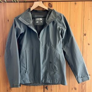 Like-new Mountain Hardware Exposure/2 GORE-TEX PACLITE Jacket
